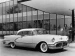 Oldsmobile 98 Holiday Coupe 1956 года